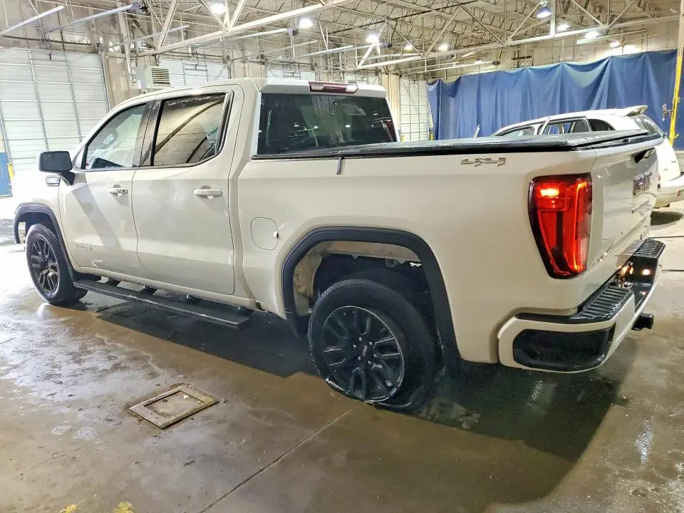 2025 GMC SIERRA K1500 ELEVATION-L  