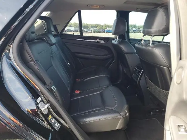 2012 MERCEDES-BENZ ML 350 4MATIC  