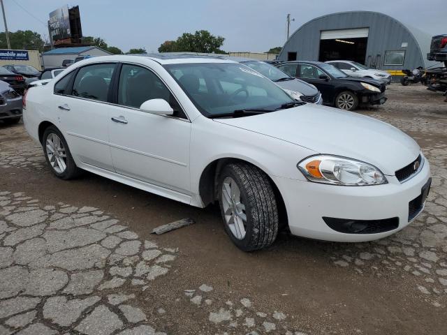 2015 CHEVROLET IMPALA LIMITED LTZ