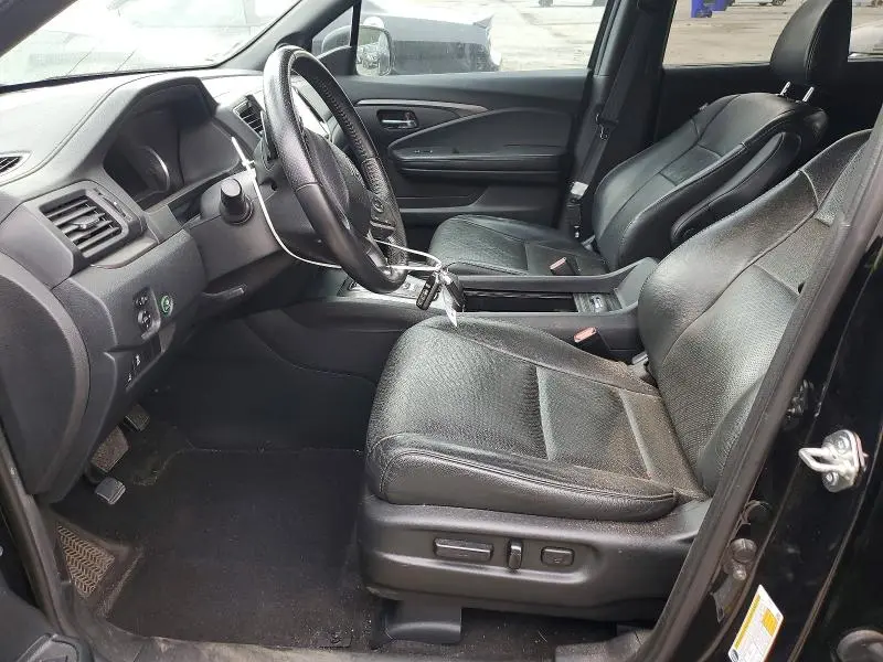 2020 HONDA PASSPORT EXL  