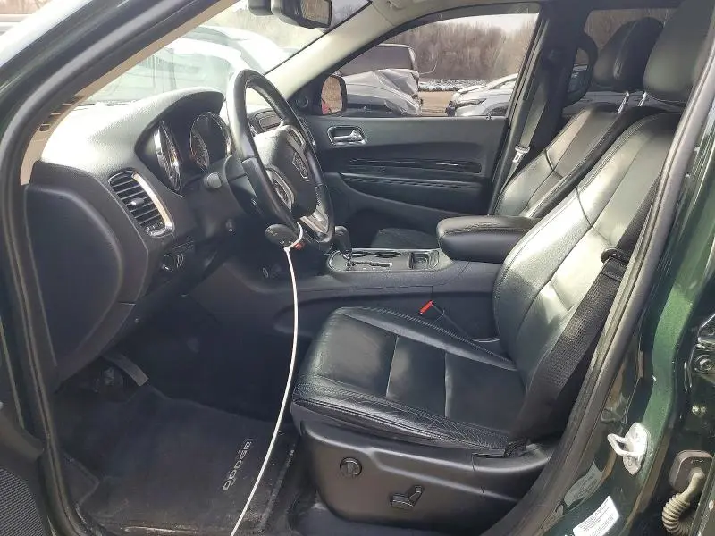 2011 DODGE DURANGO CREW  