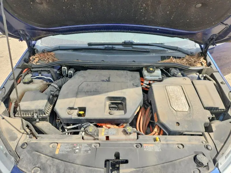 2013 CHEVROLET VOLT   