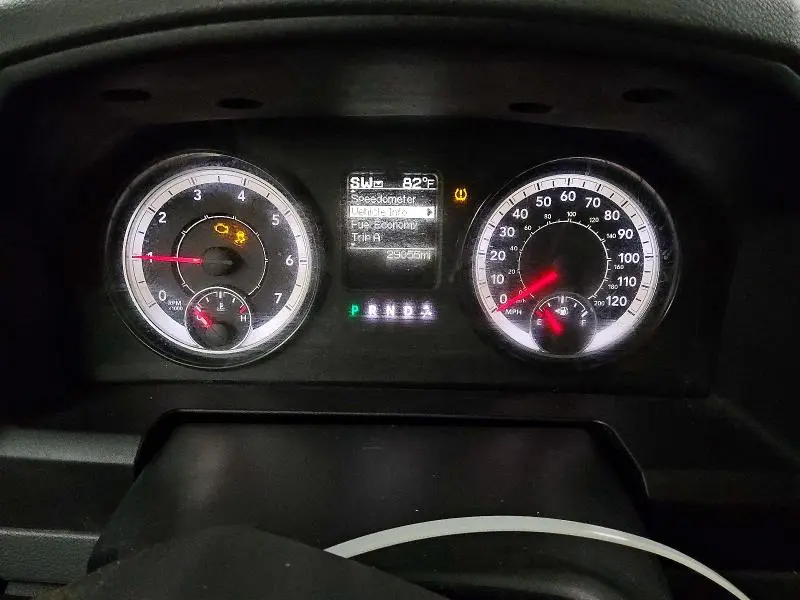 2017 RAM 1500 SLT  