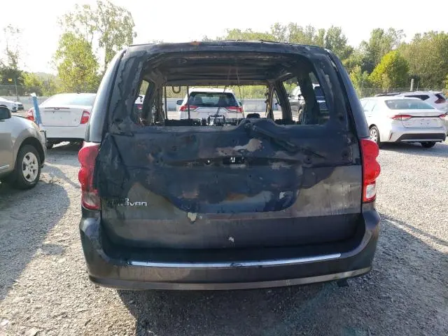 2017 DODGE GRAND CARAVAN SE  