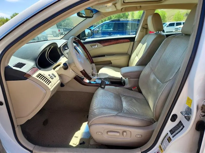 2011 TOYOTA AVALON LIMITED  