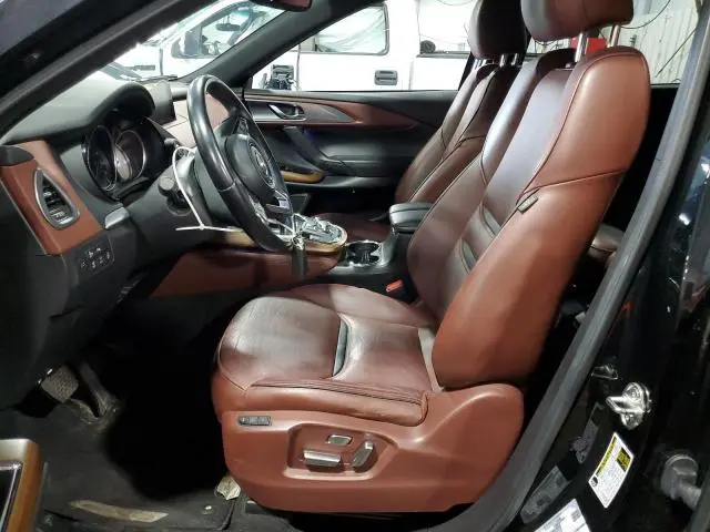 2016 MAZDA CX-9 SIGNATURE  