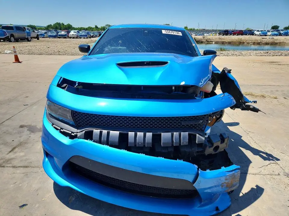 2023 DODGE CHARGER R  