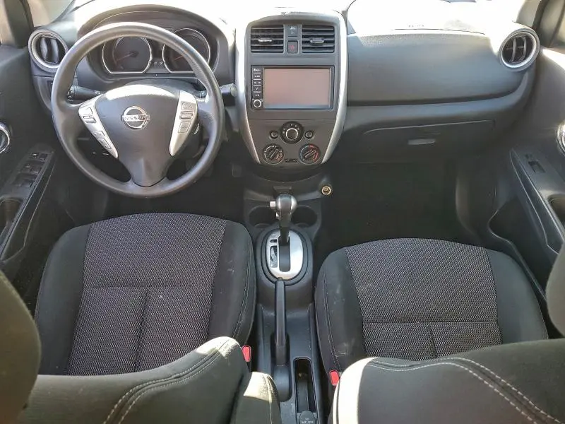 2019 NISSAN VERSA S  