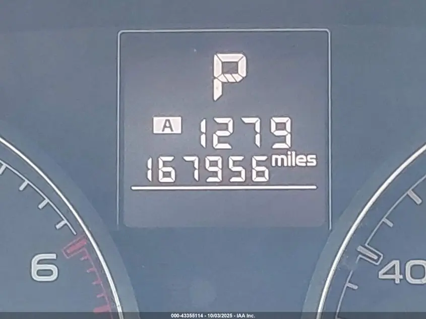 2014 SUBARU OUTBACK 2.5I PREMIUM