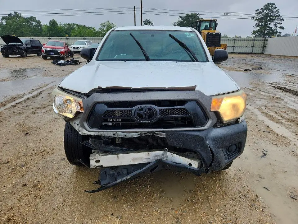 2014 TOYOTA TACOMA ACCESS CAB  
