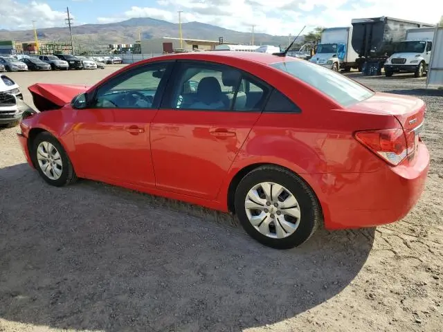 2014 CHEVROLET CRUZE LS  