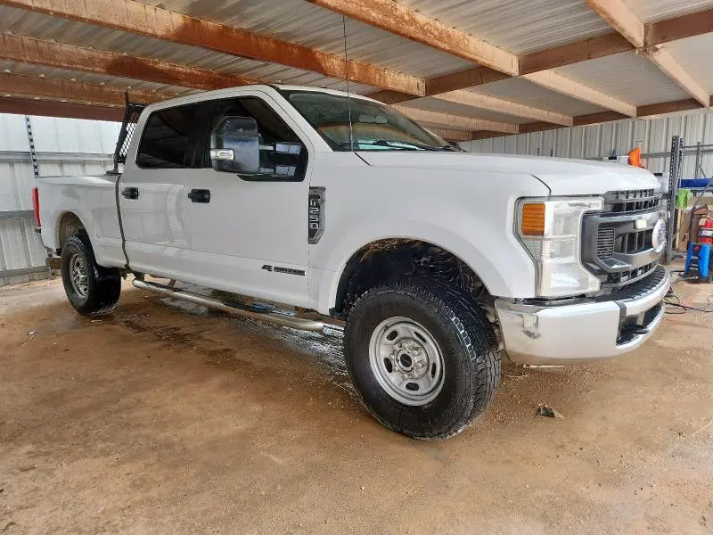 2022 FORD F250 SUPER DUTY  
