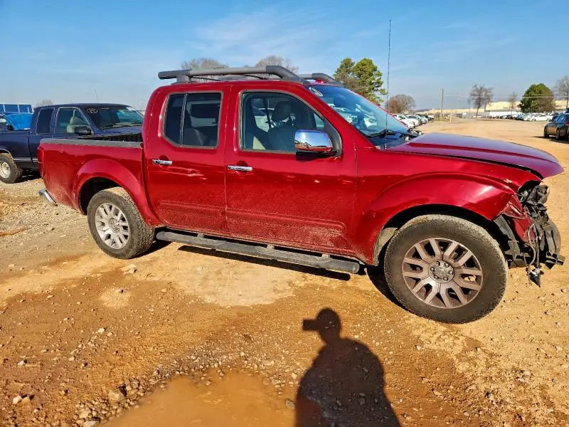 2011 NISSAN FRONTIER S  