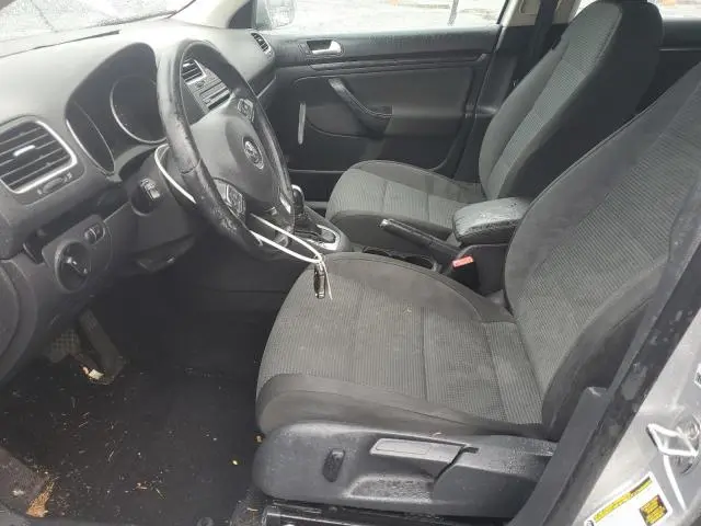 2013 VOLKSWAGEN JETTA S  