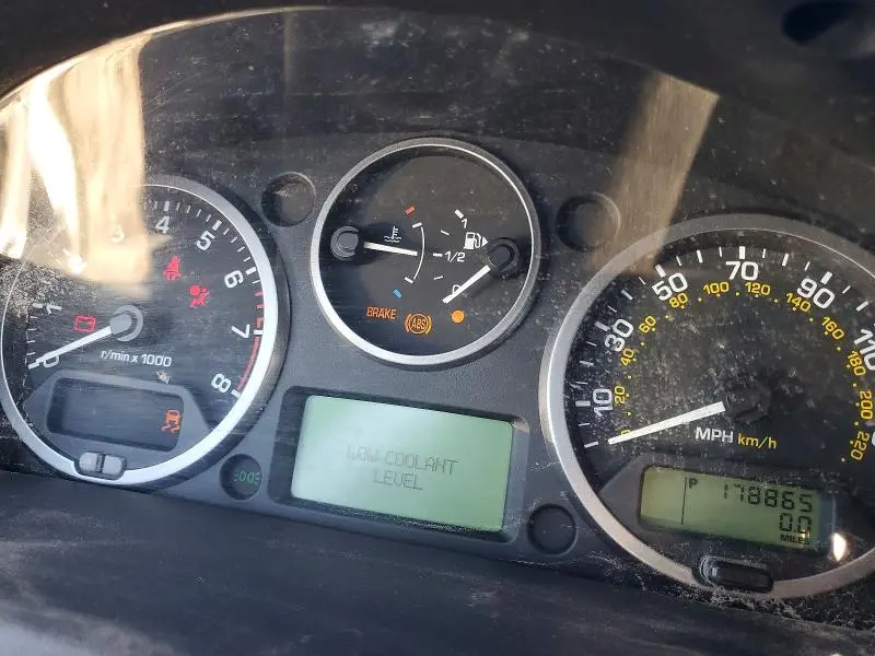 2011 LAND ROVER LR2 HSE  