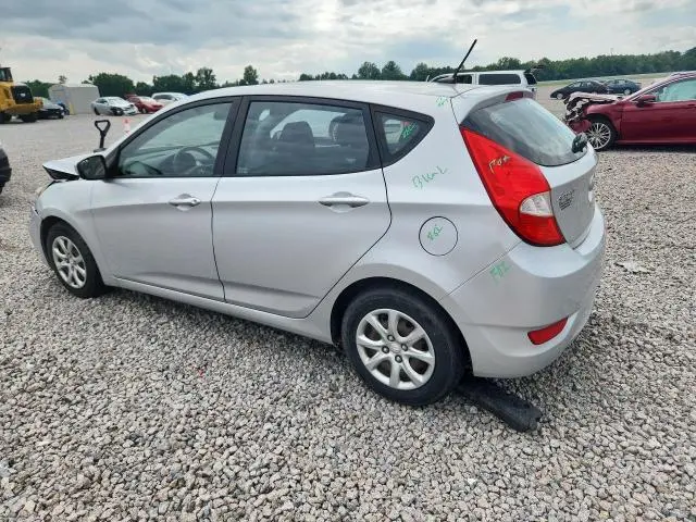 2014 HYUNDAI ACCENT GS  