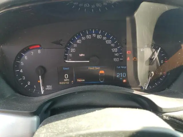 2013 CADILLAC ATS PERFORMANCE  