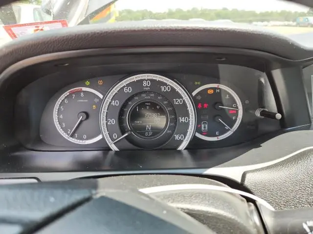 2013 HONDA ACCORD LX  