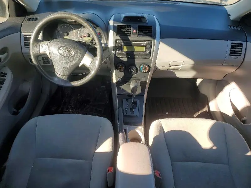 2012 TOYOTA COROLLA   