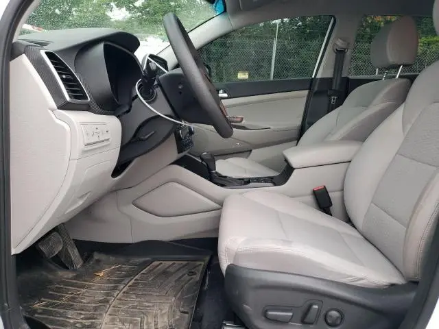2019 HYUNDAI TUCSON LIMITED  