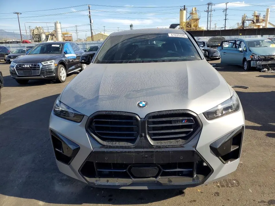 2024 BMW X6 M COMPETITION  