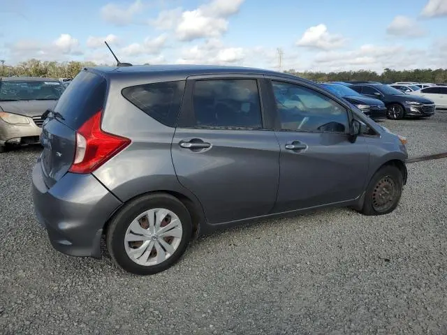 2018 NISSAN VERSA NOTE S  