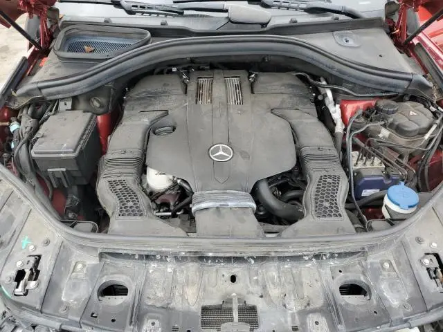 2017 MERCEDES-BENZ GLS 450 4MATIC  