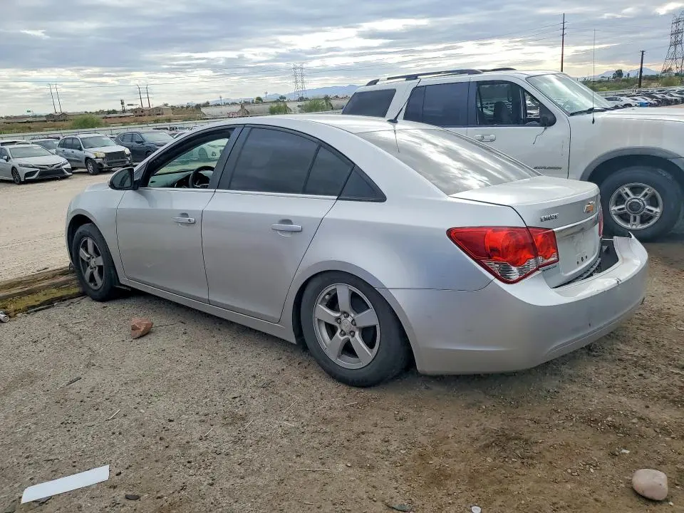 2014 CHEVROLET CRUZE LT  
