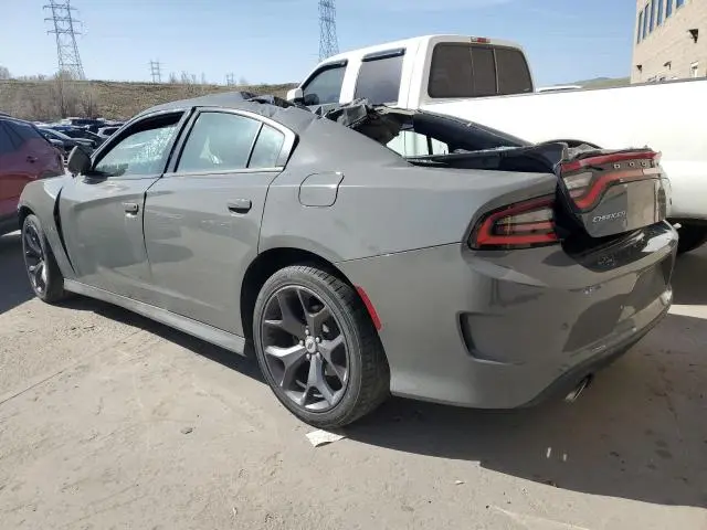 2019 DODGE CHARGER R/T  