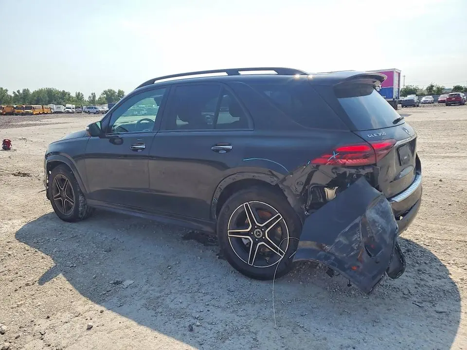 2024 MERCEDES-BENZ GLE 350 4MATIC  