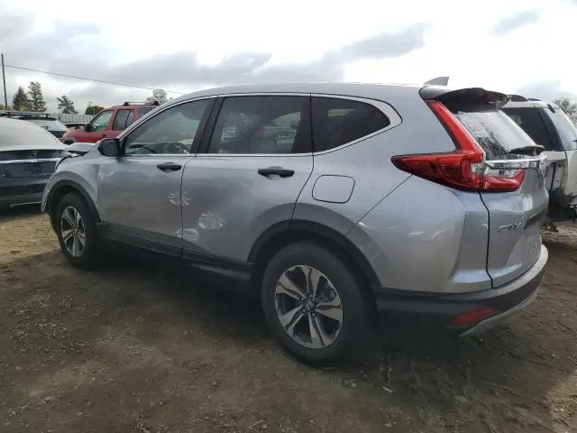 2019 HONDA CR-V LX  