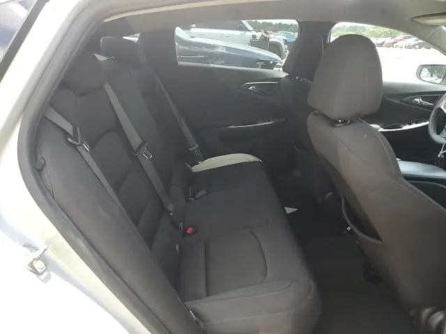 2019 CHEVROLET MALIBU LS  