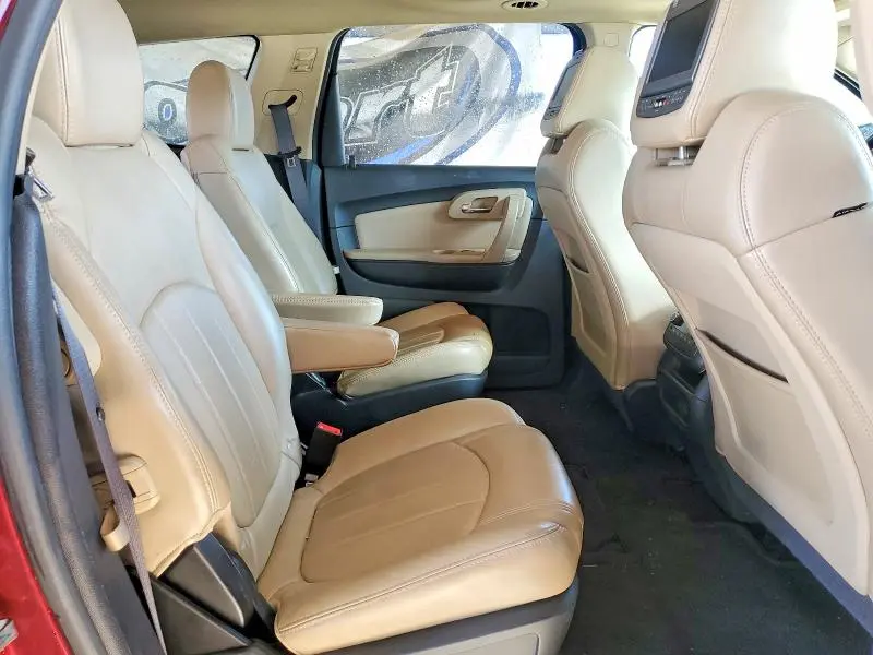 2011 CHEVROLET TRAVERSE LTZ  