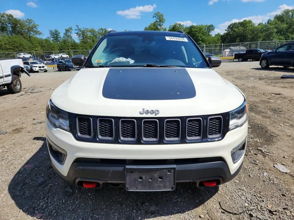 2021 JEEP COMPASS TRAILHAWK  