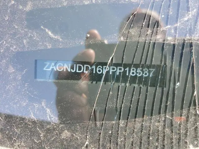 2023 JEEP RENEGADE LIMITED  