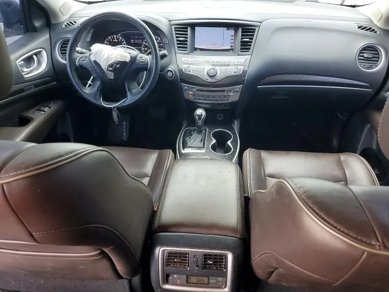 2018 INFINITI QX60 BASE  