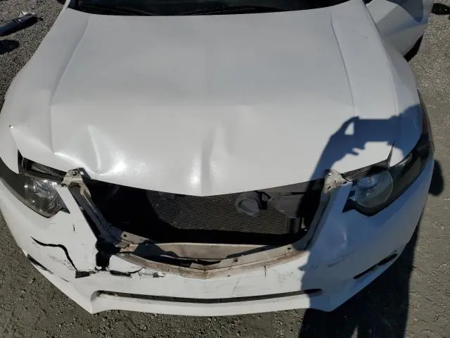 2012 ACURA TSX TECH  