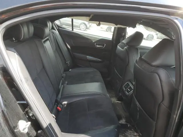 2018 ACURA TLX ELITE  