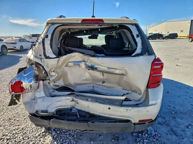 2015 CHEVROLET EQUINOX LT  