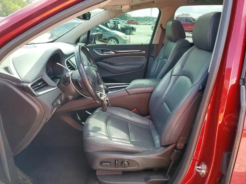 2018 BUICK ENCLAVE PREMIUM  