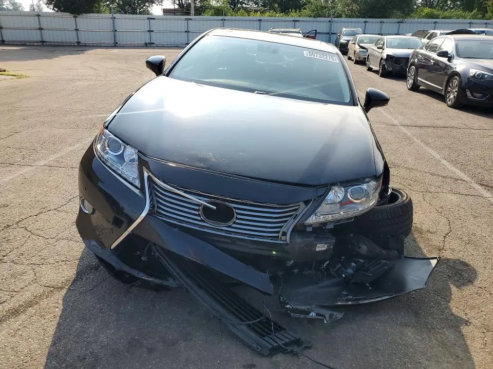 2013 LEXUS ES 300H  