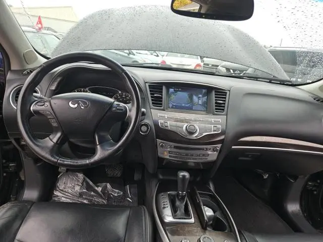 2015 INFINITI QX60   