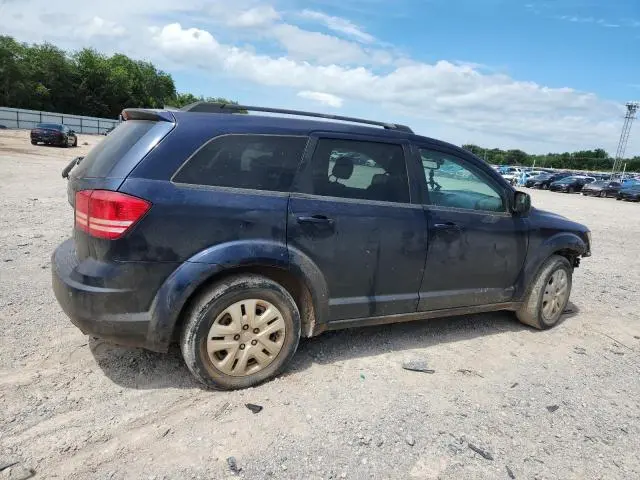 2020 DODGE JOURNEY SE  