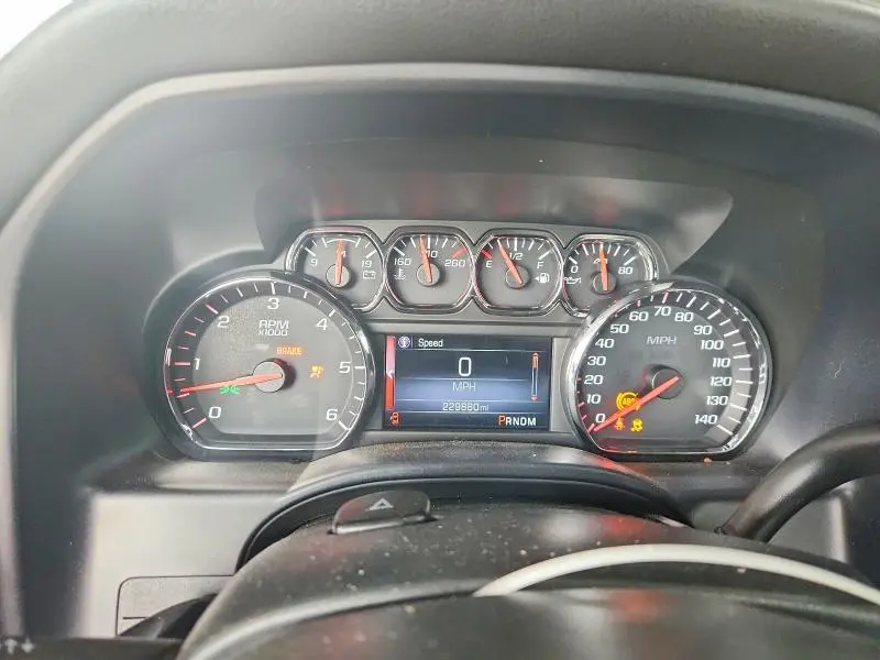 2014 GMC SIERRA K1500 SLE  