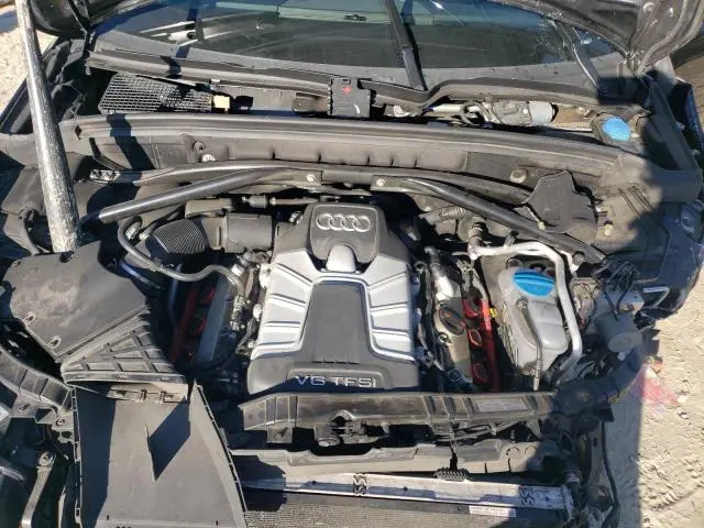 2013 AUDI Q5 PREMIUM PLUS  