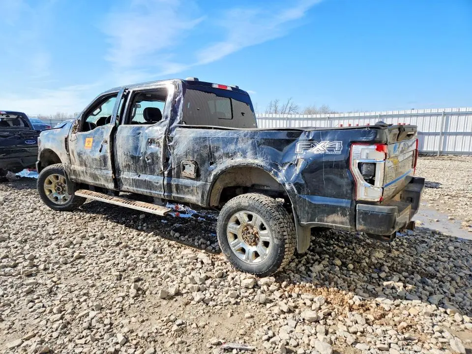 2020 FORD F250 SUPER DUTY  