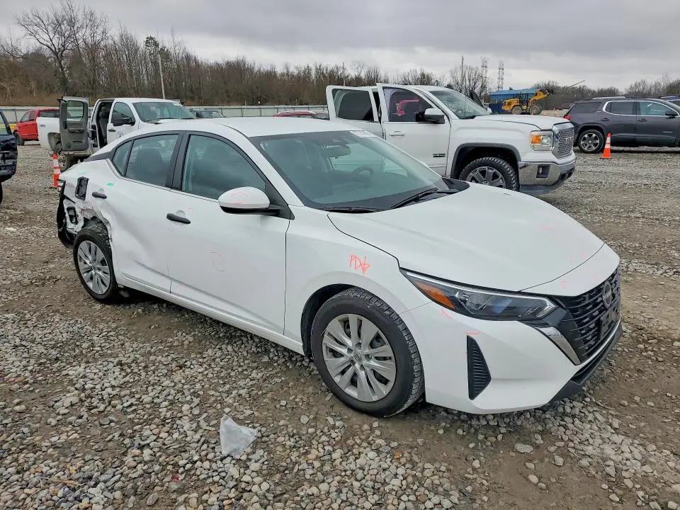 2024 NISSAN SENTRA S  