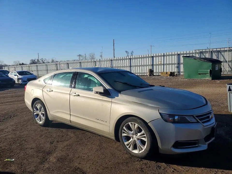 2015 CHEVROLET IMPALA LT  