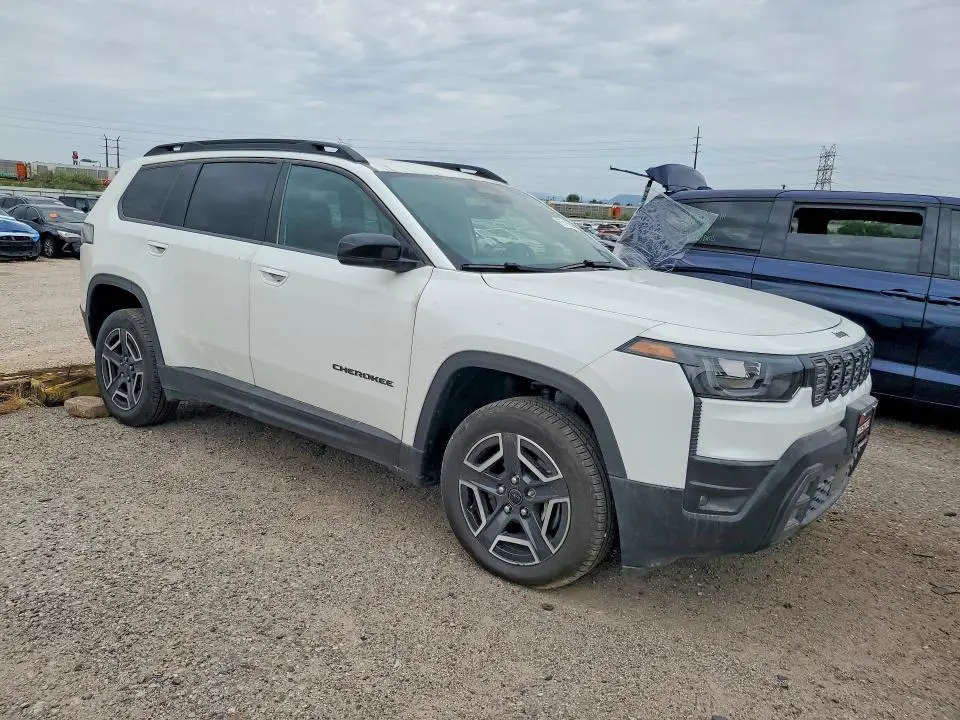 2026 JEEP CHEROKEE LAREDO  