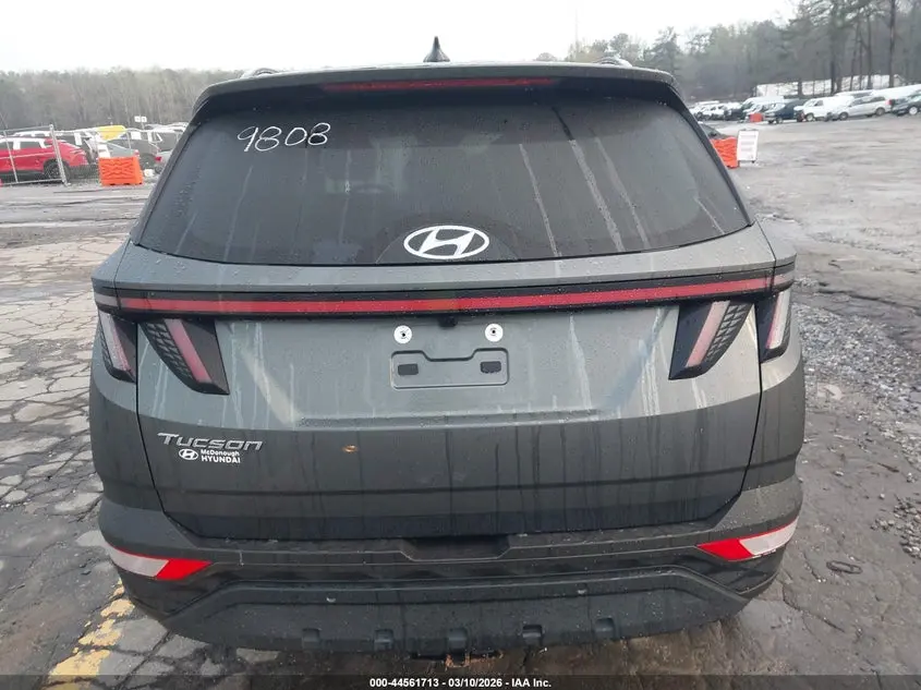 2022 HYUNDAI TUCSON XRT